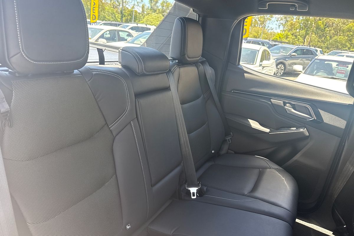 2021 Isuzu D-MAX X-TERRAIN  4X4