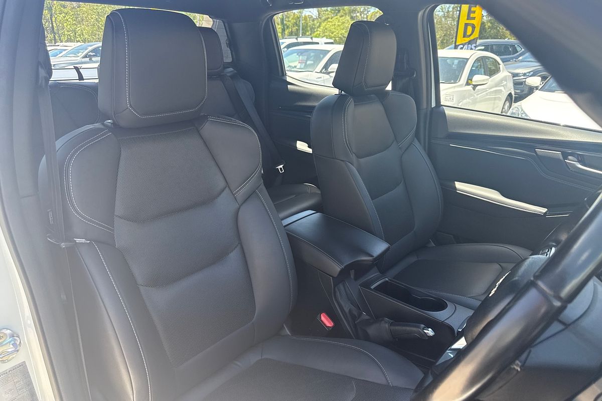 2021 Isuzu D-MAX X-TERRAIN  4X4