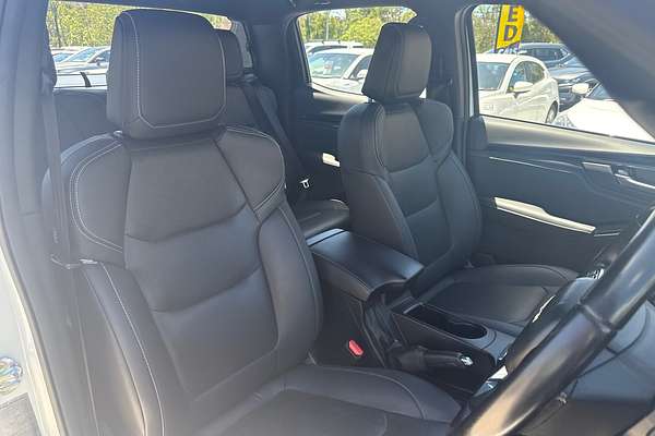 2021 Isuzu D-MAX X-TERRAIN  4X4