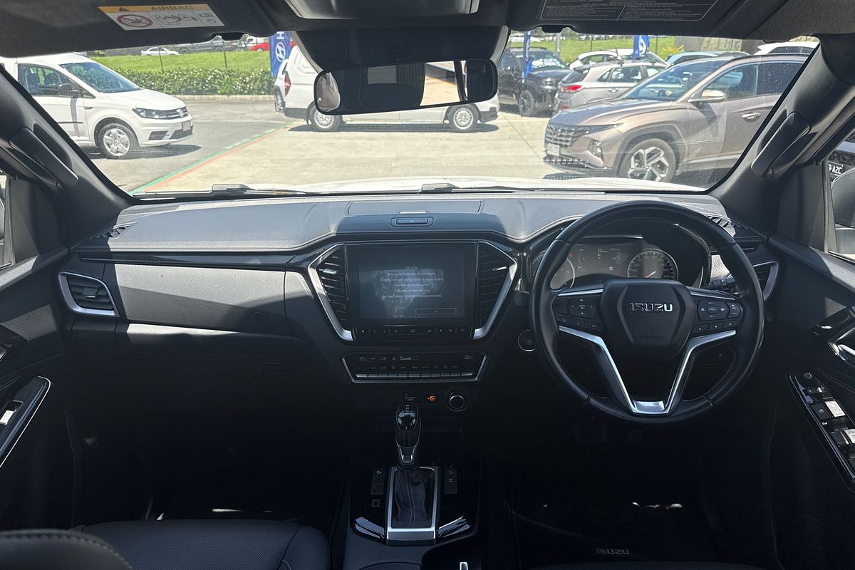 2021 Isuzu D-MAX X-TERRAIN  4X4