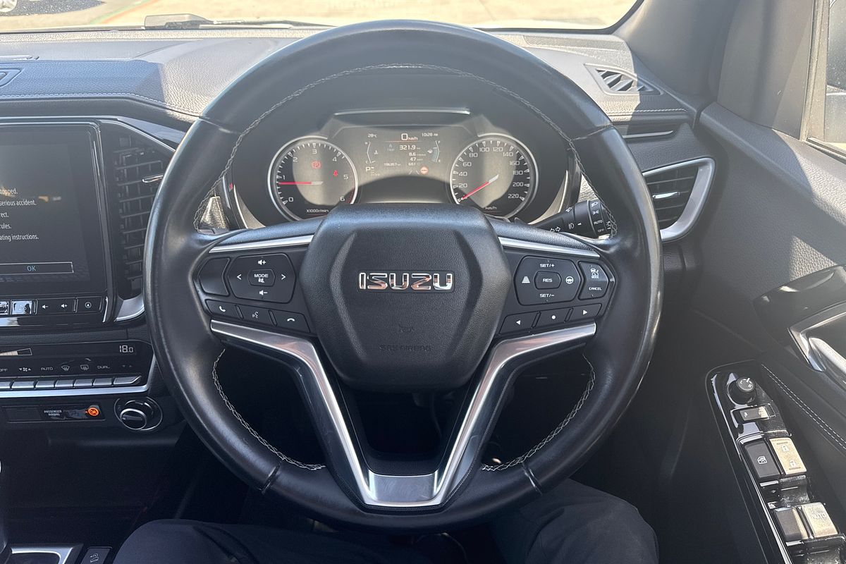 2021 Isuzu D-MAX X-TERRAIN  4X4