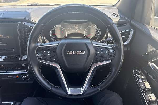 2021 Isuzu D-MAX X-TERRAIN  4X4