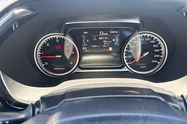 2021 Isuzu D-MAX X-TERRAIN  4X4