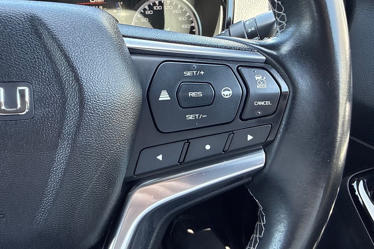 2021 Isuzu D-MAX X-TERRAIN  4X4