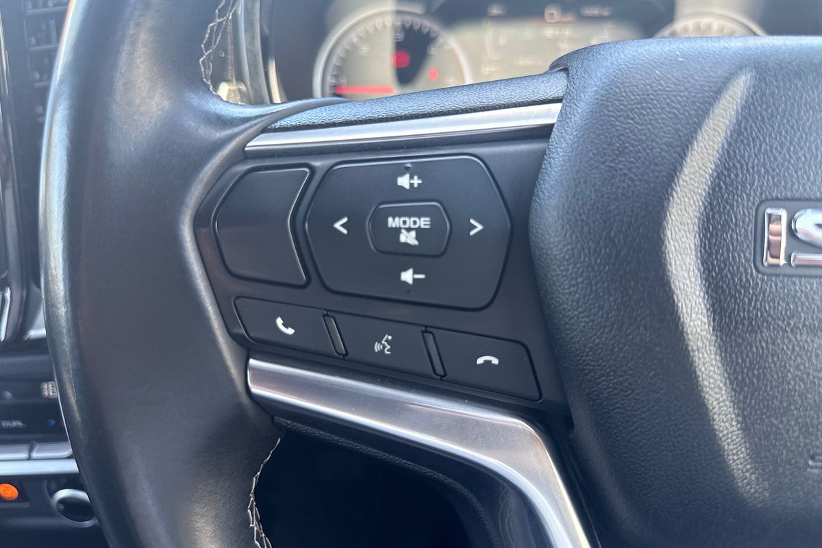 2021 Isuzu D-MAX X-TERRAIN  4X4