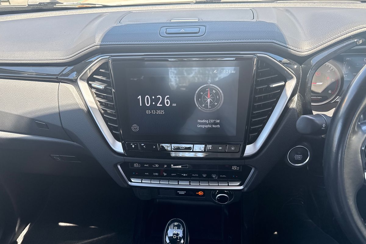 2021 Isuzu D-MAX X-TERRAIN  4X4