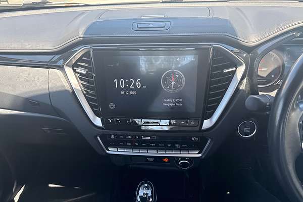 2021 Isuzu D-MAX X-TERRAIN  4X4