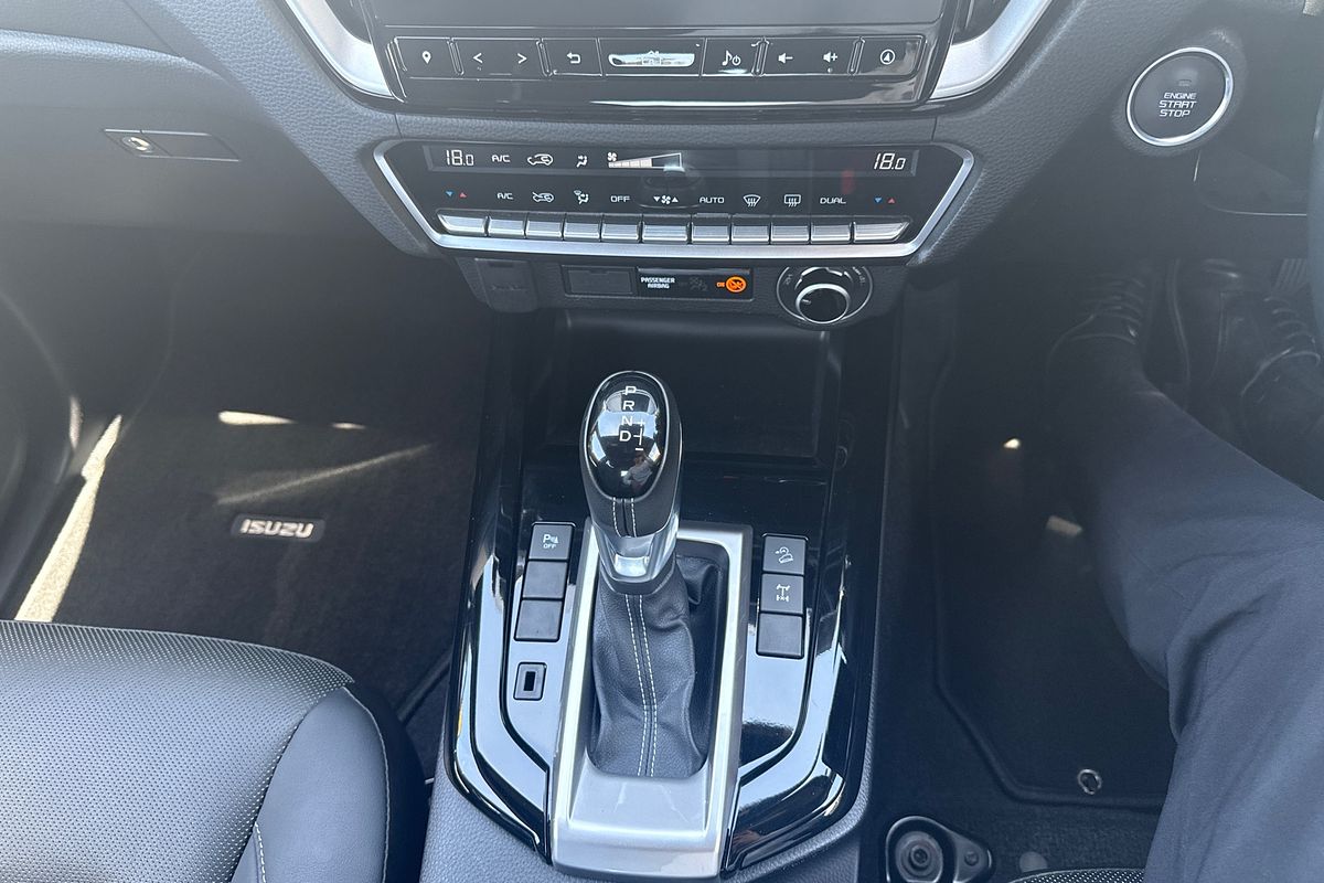 2021 Isuzu D-MAX X-TERRAIN  4X4