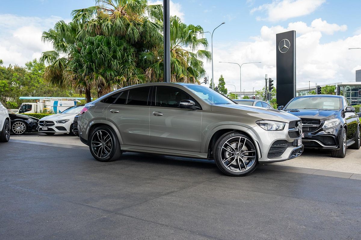 2022 Mercedes-Benz GLE-Class GLE450 C167
