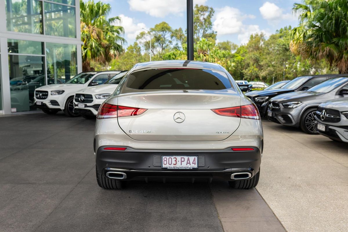 2022 Mercedes-Benz GLE-Class GLE450 C167