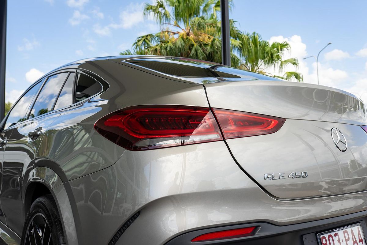 2022 Mercedes-Benz GLE-Class GLE450 C167