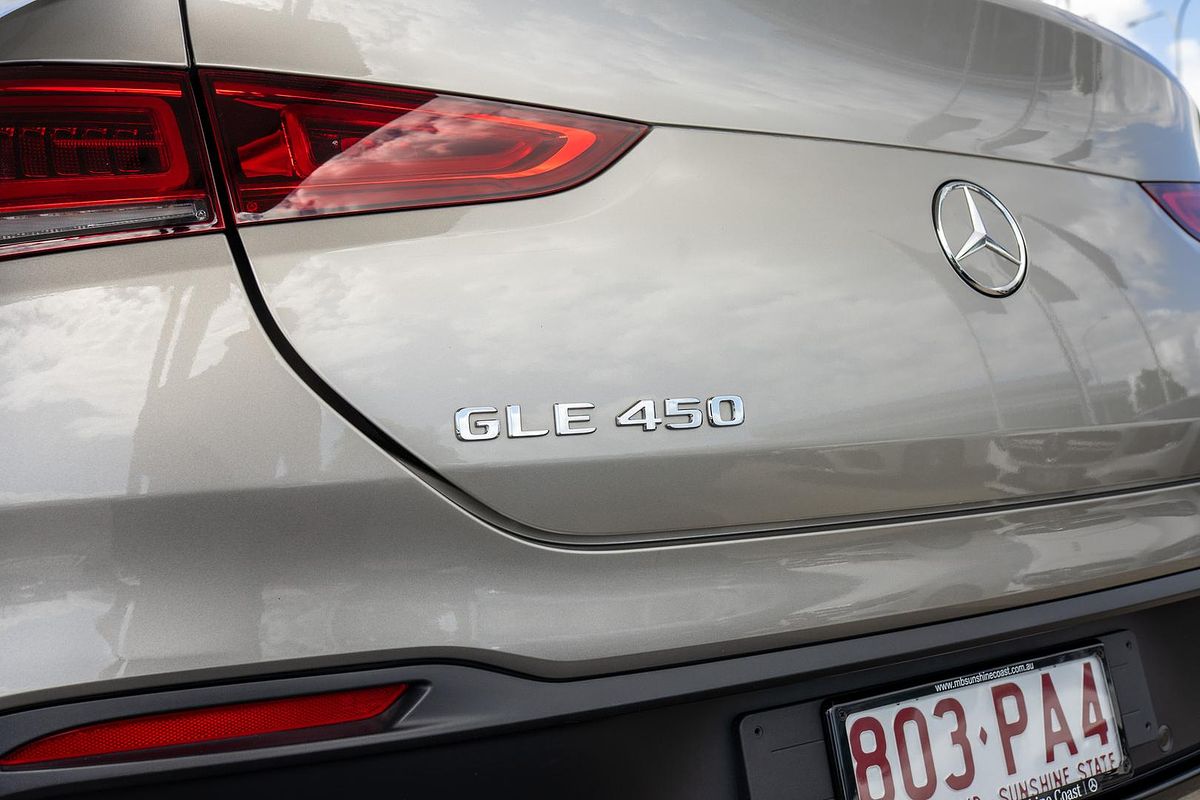 2022 Mercedes-Benz GLE-Class GLE450 C167