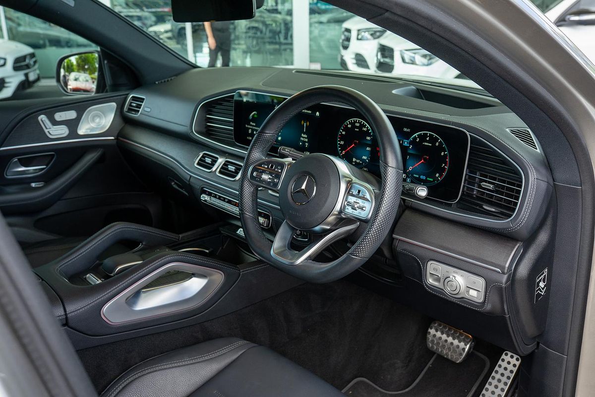 2022 Mercedes-Benz GLE-Class GLE450 C167