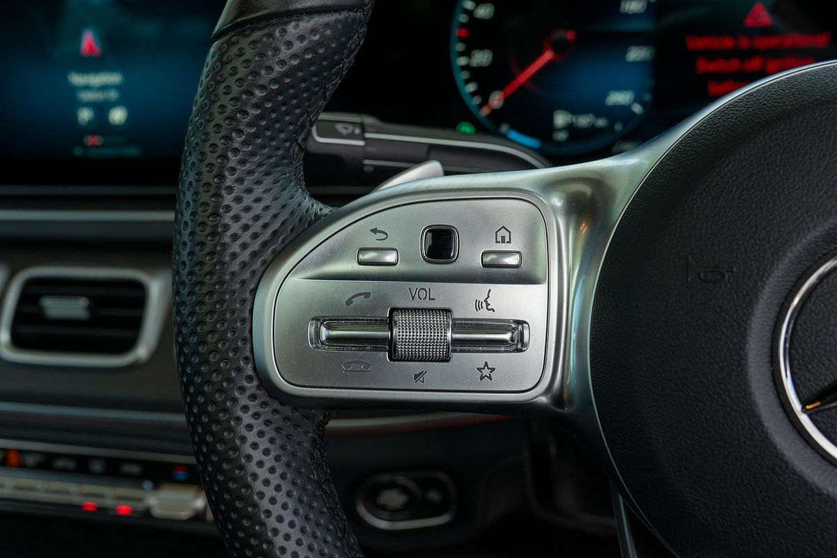 2022 Mercedes-Benz GLE-Class GLE450 C167