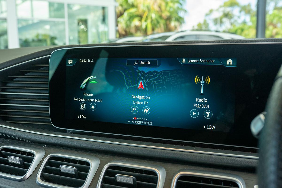 2022 Mercedes-Benz GLE-Class GLE450 C167