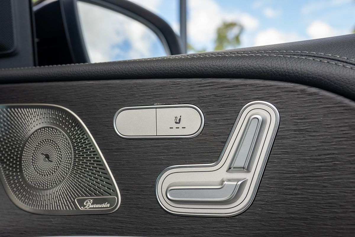 2022 Mercedes-Benz GLE-Class GLE450 C167