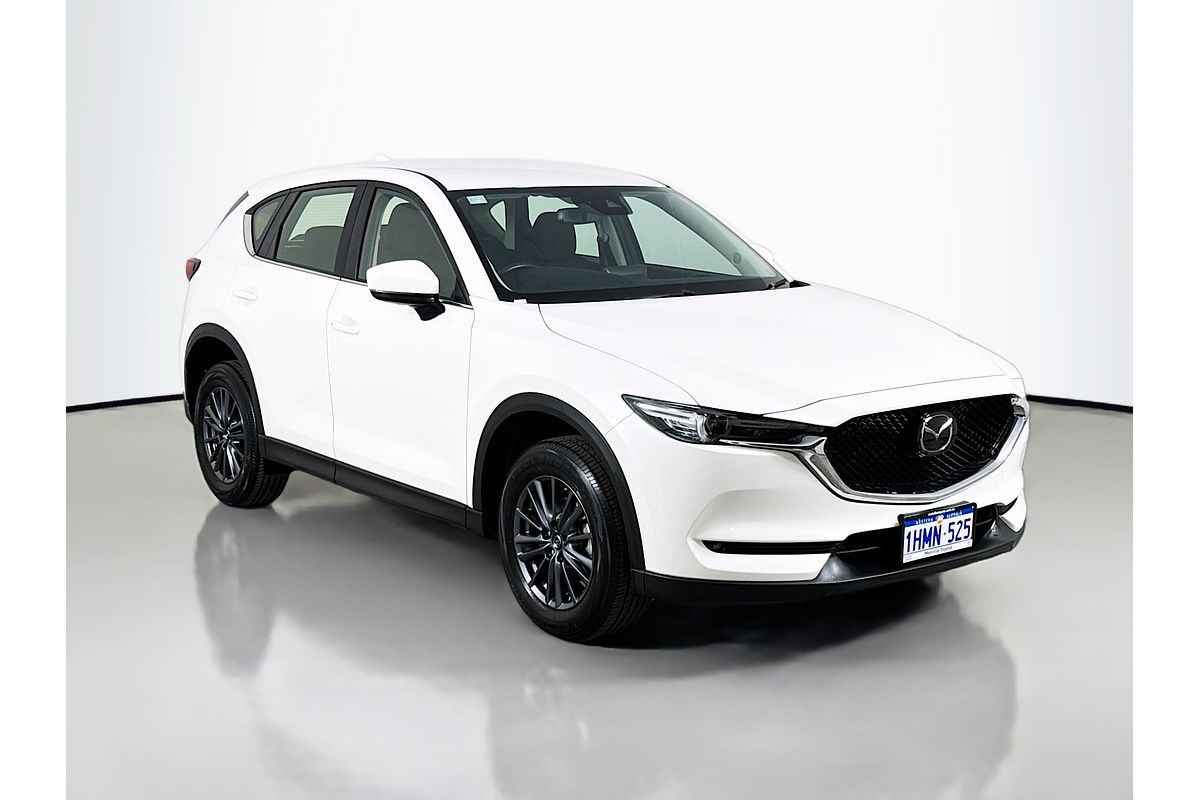 2021 Mazda CX-5 CX-5 MAXX (FWD) CX5KAW5M