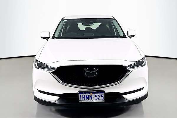 2021 Mazda CX-5 CX-5 MAXX (FWD) CX5KAW5M