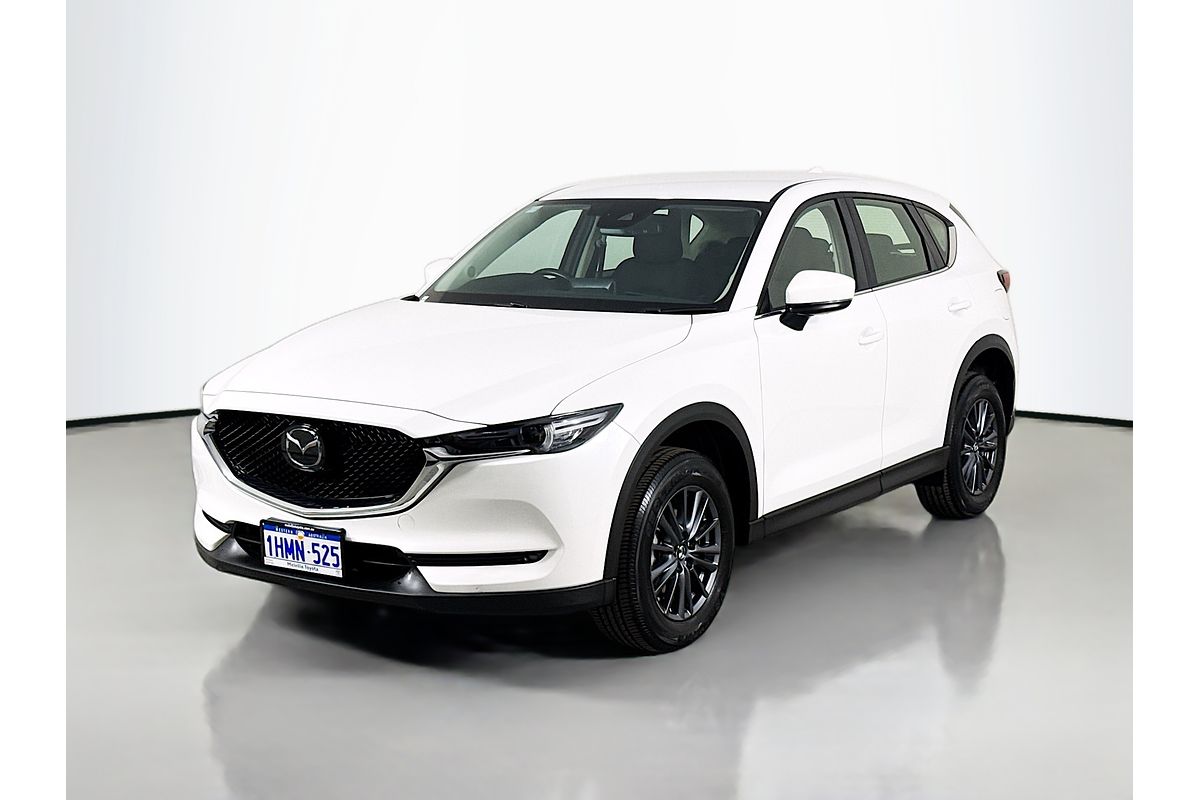 2021 Mazda CX-5 CX-5 MAXX (FWD) CX5KAW5M