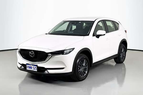 2021 Mazda CX-5 CX-5 MAXX (FWD) CX5KAW5M