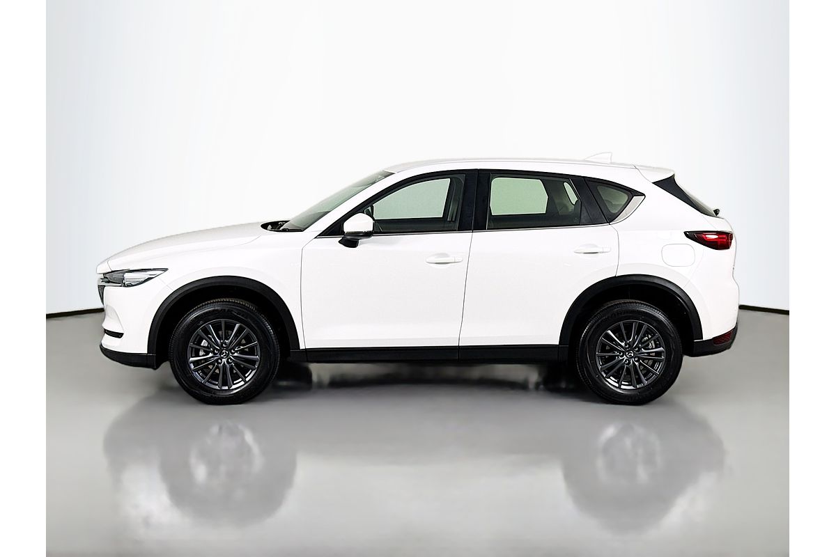 2021 Mazda CX-5 CX-5 MAXX (FWD) CX5KAW5M