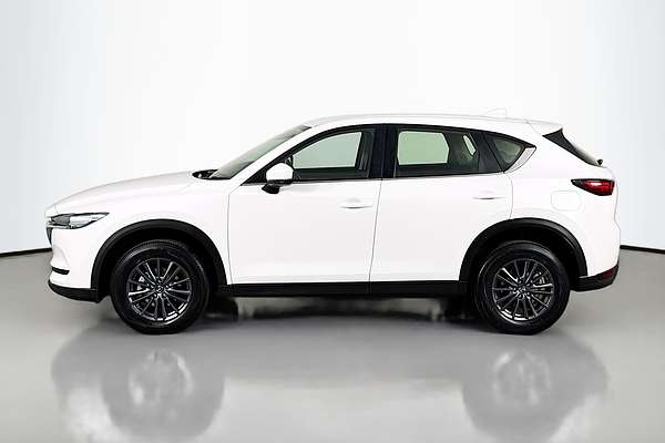 2021 Mazda CX-5 CX-5 MAXX (FWD) CX5KAW5M