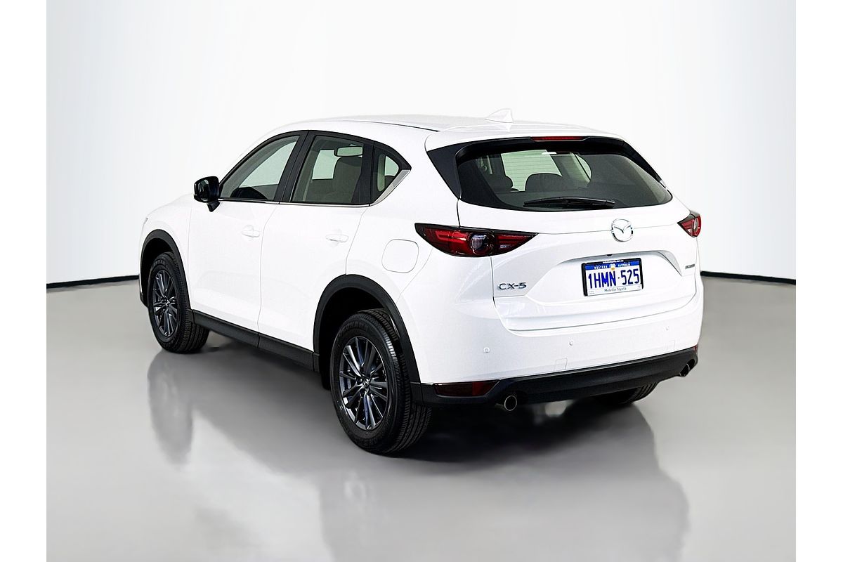 2021 Mazda CX-5 CX-5 MAXX (FWD) CX5KAW5M