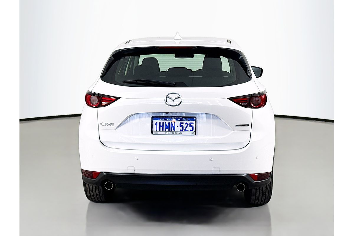 2021 Mazda CX-5 CX-5 MAXX (FWD) CX5KAW5M