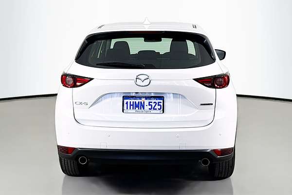 2021 Mazda CX-5 CX-5 MAXX (FWD) CX5KAW5M
