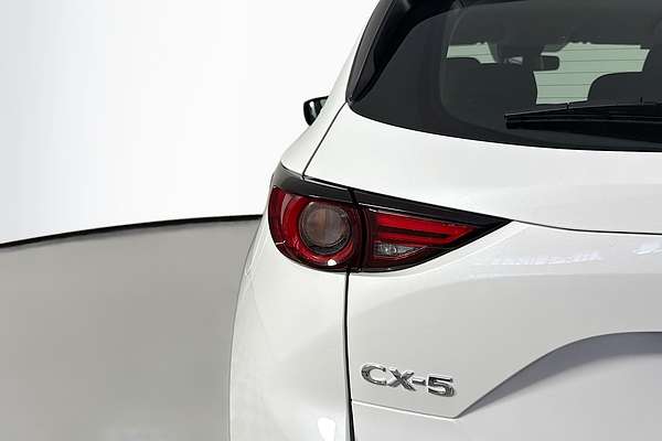 2021 Mazda CX-5 CX-5 MAXX (FWD) CX5KAW5M