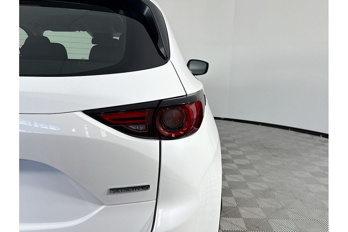 2021 Mazda CX-5 CX-5 MAXX (FWD) CX5KAW5M