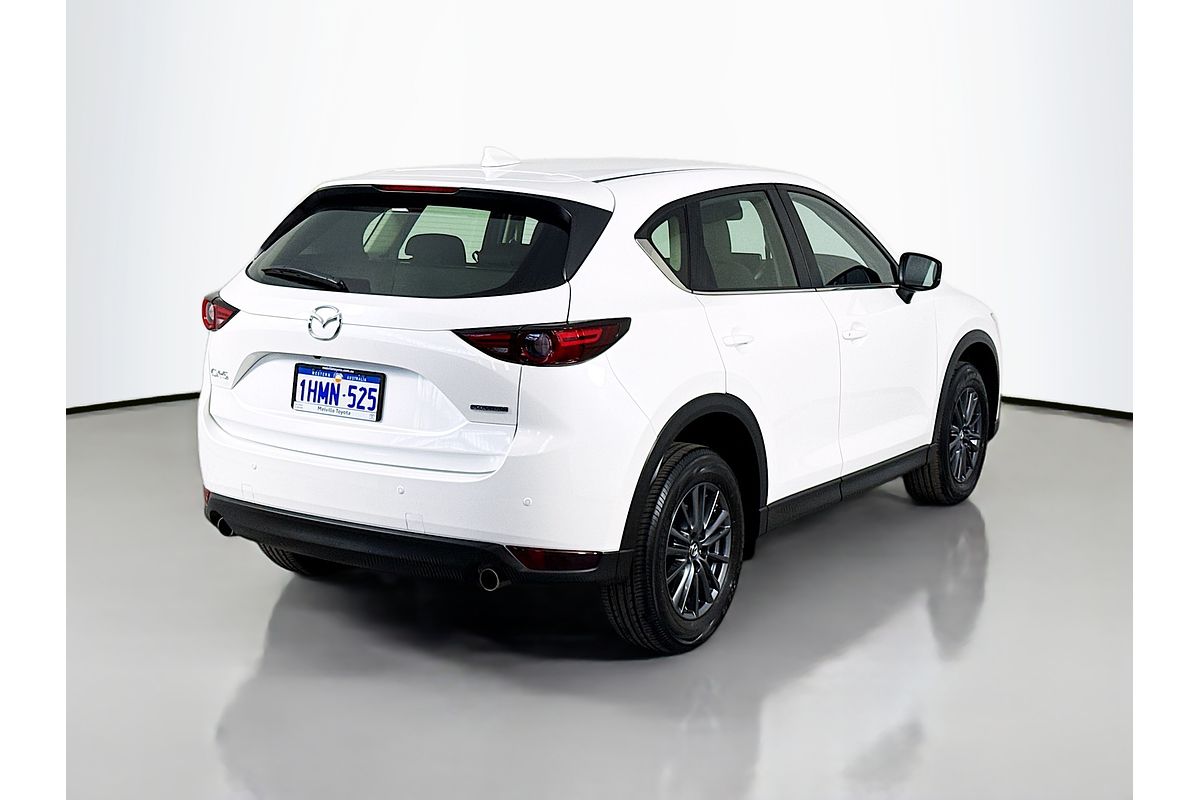 2021 Mazda CX-5 CX-5 MAXX (FWD) CX5KAW5M