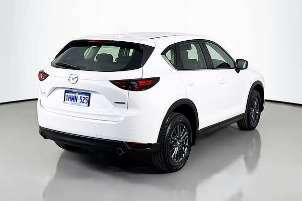 2021 Mazda CX-5 CX-5 MAXX (FWD) CX5KAW5M