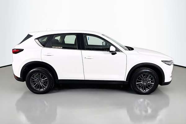 2021 Mazda CX-5 CX-5 MAXX (FWD) CX5KAW5M