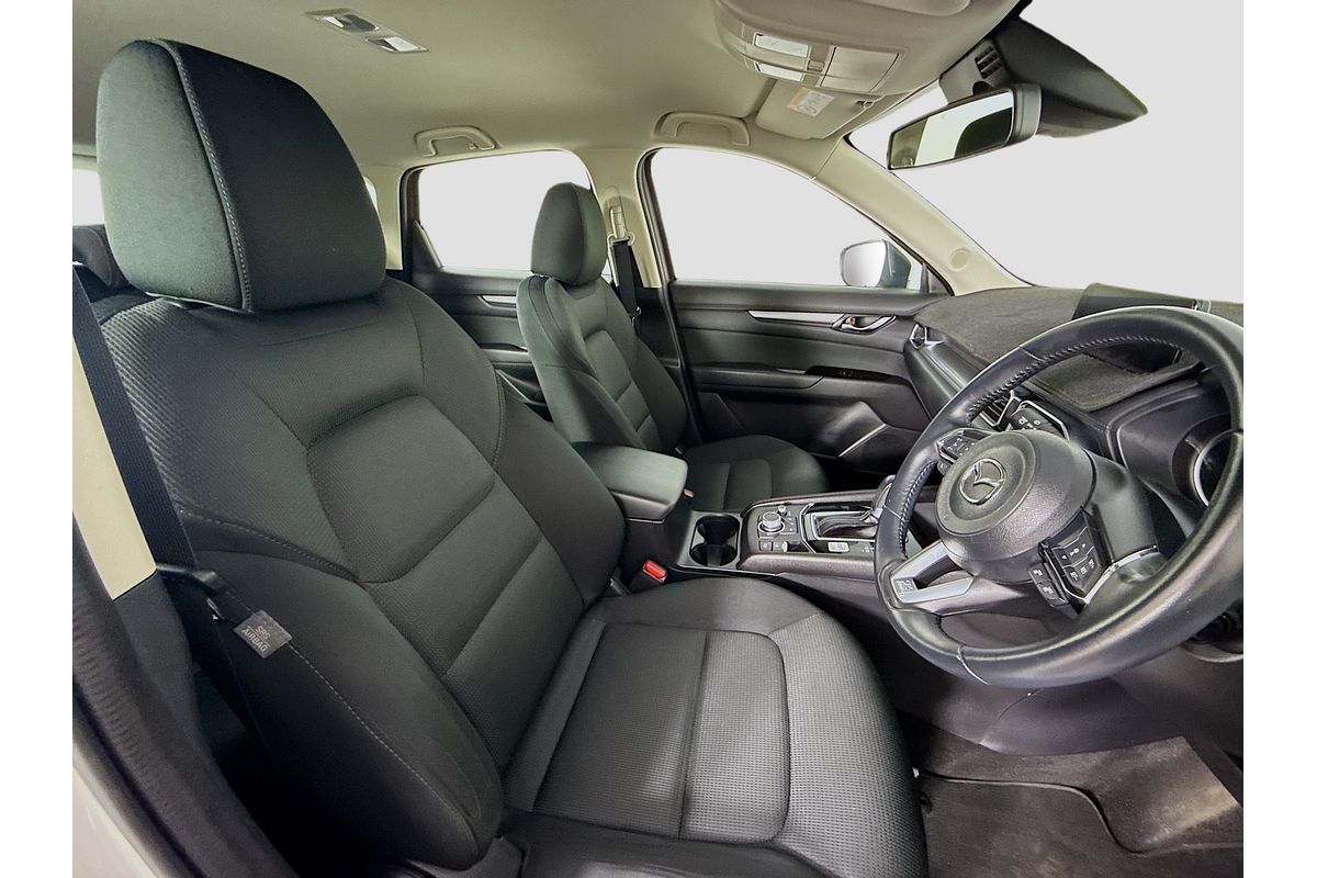 2021 Mazda CX-5 CX-5 MAXX (FWD) CX5KAW5M