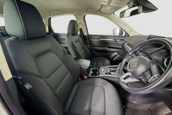 2021 Mazda CX-5 CX-5 MAXX (FWD) CX5KAW5M