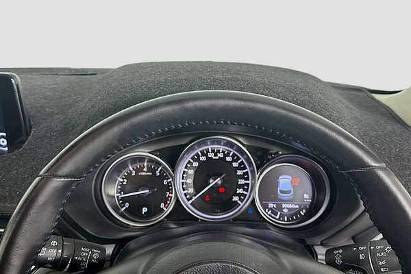 2021 Mazda CX-5 CX-5 MAXX (FWD) CX5KAW5M