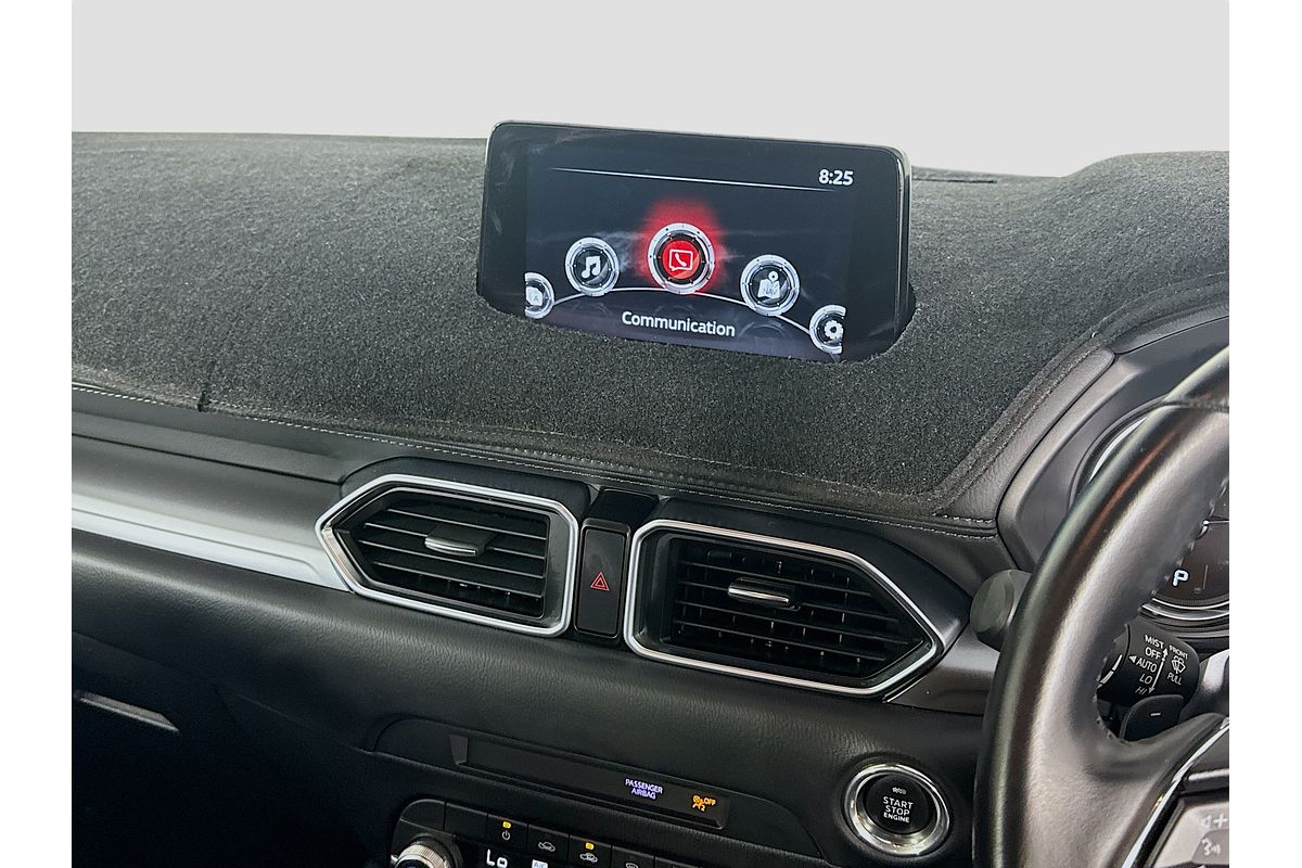 2021 Mazda CX-5 CX-5 MAXX (FWD) CX5KAW5M