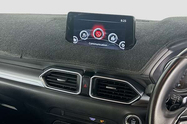 2021 Mazda CX-5 CX-5 MAXX (FWD) CX5KAW5M