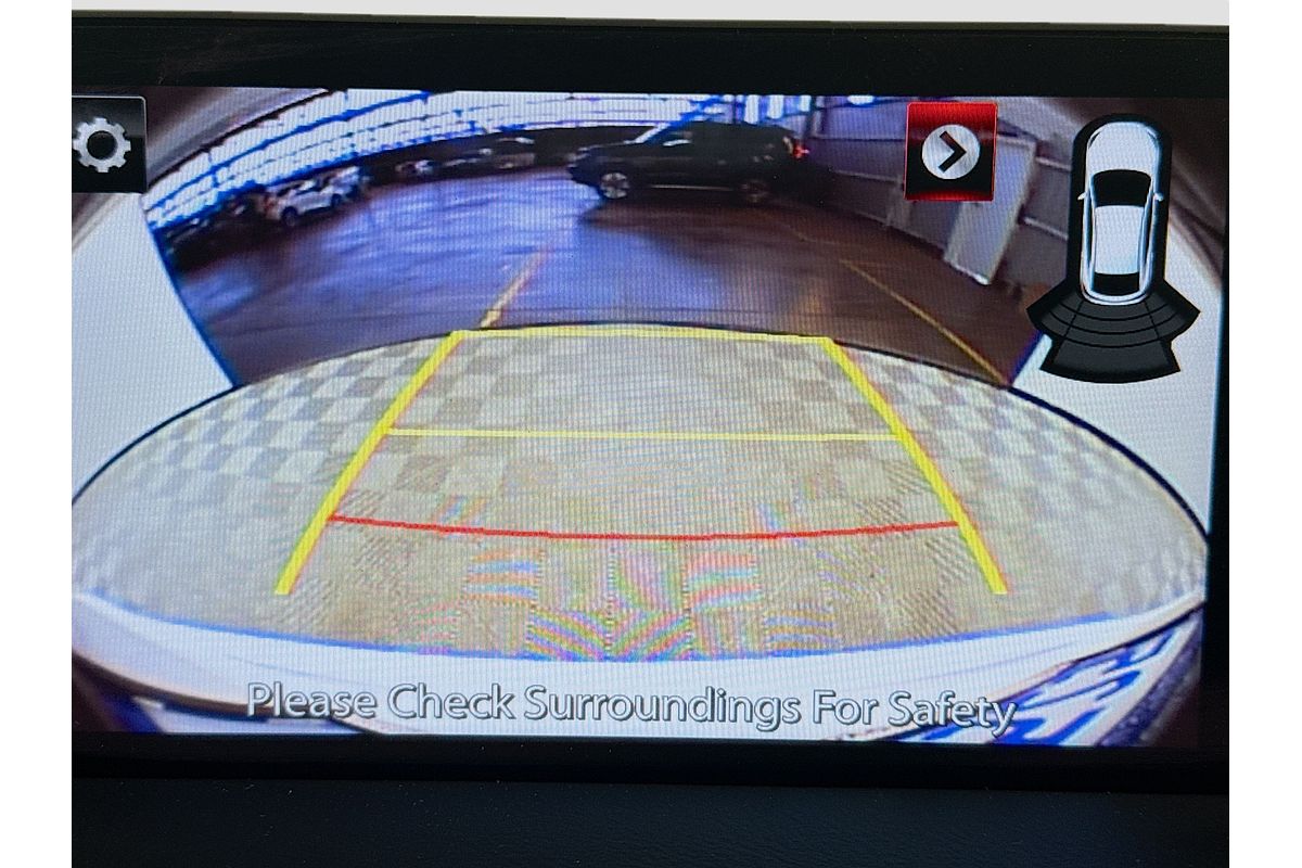 2021 Mazda CX-5 CX-5 MAXX (FWD) CX5KAW5M