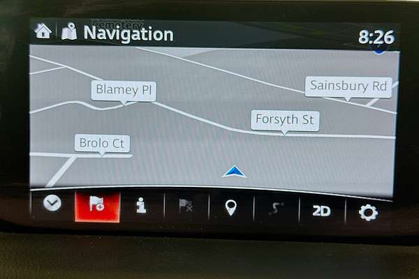 2021 Mazda CX-5 CX-5 MAXX (FWD) CX5KAW5M