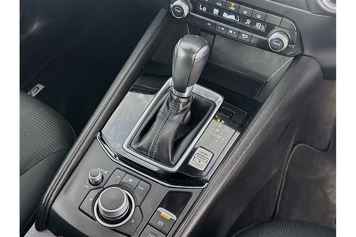 2021 Mazda CX-5 CX-5 MAXX (FWD) CX5KAW5M