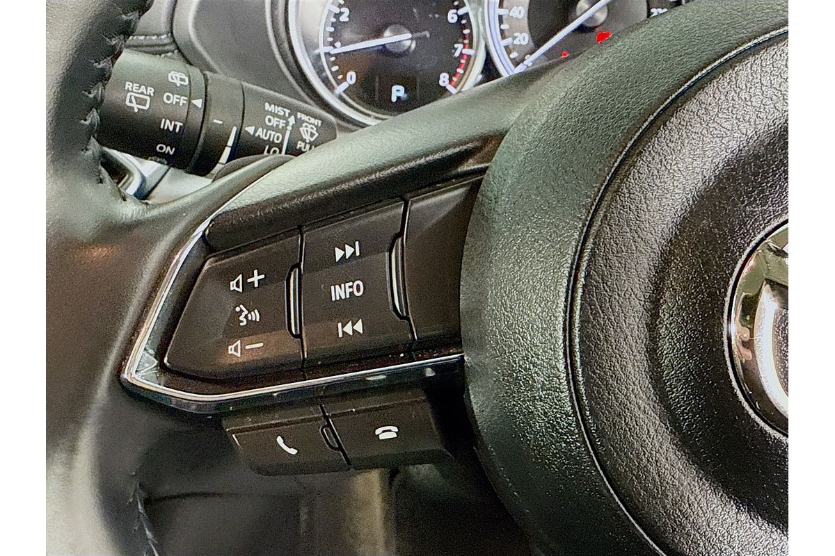 2021 Mazda CX-5 CX-5 MAXX (FWD) CX5KAW5M