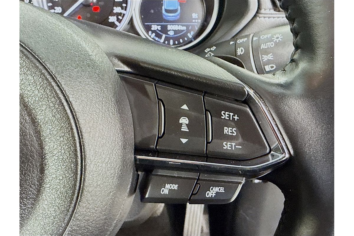 2021 Mazda CX-5 CX-5 MAXX (FWD) CX5KAW5M