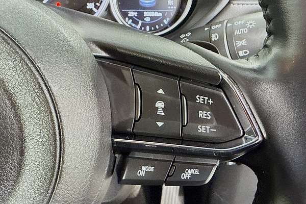 2021 Mazda CX-5 CX-5 MAXX (FWD) CX5KAW5M