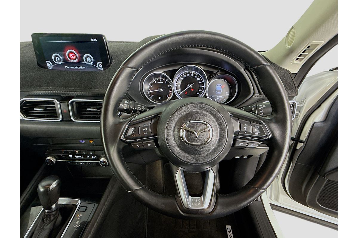 2021 Mazda CX-5 CX-5 MAXX (FWD) CX5KAW5M