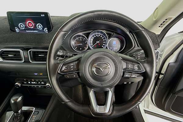 2021 Mazda CX-5 CX-5 MAXX (FWD) CX5KAW5M