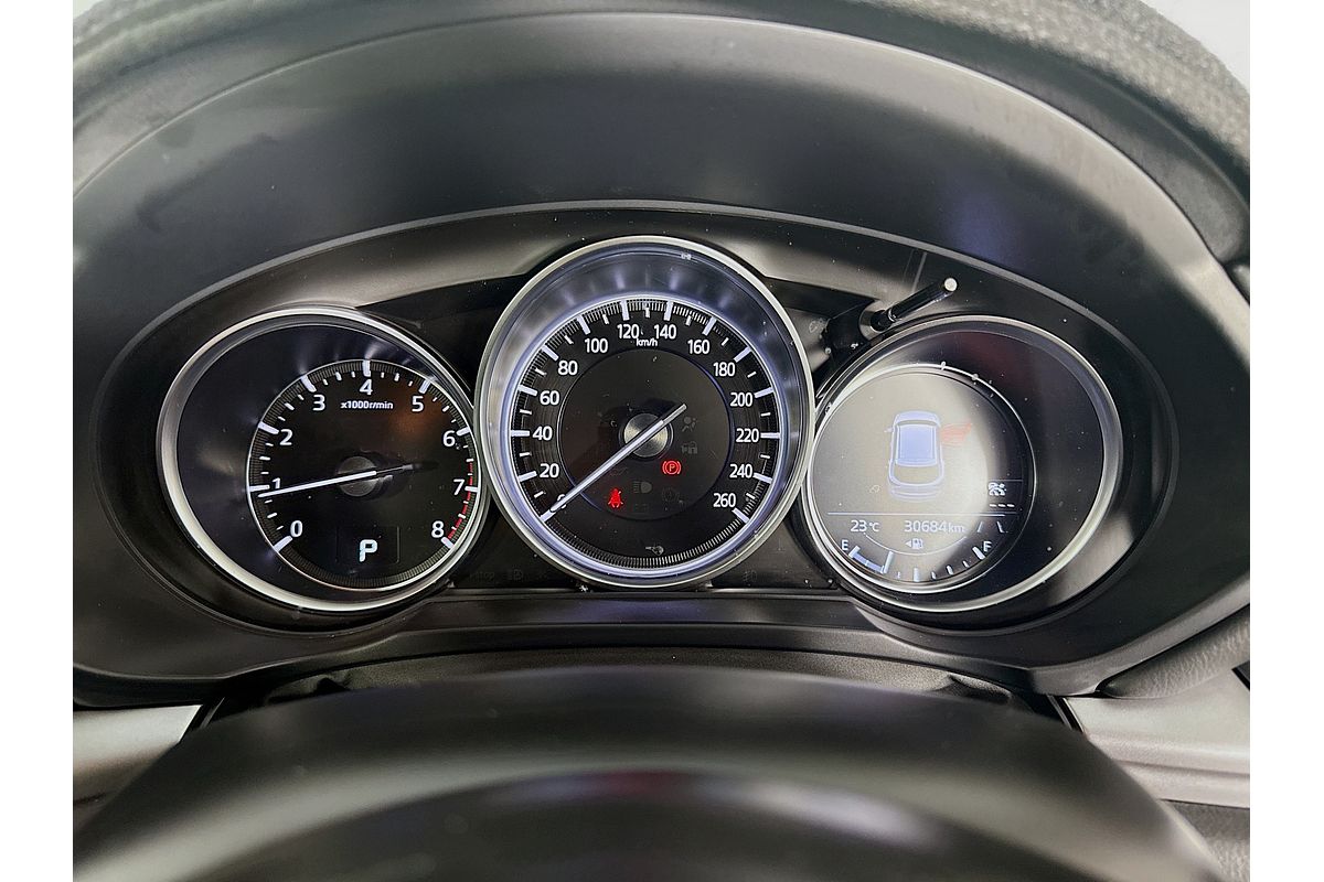 2021 Mazda CX-5 CX-5 MAXX (FWD) CX5KAW5M