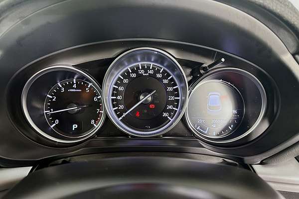 2021 Mazda CX-5 CX-5 MAXX (FWD) CX5KAW5M