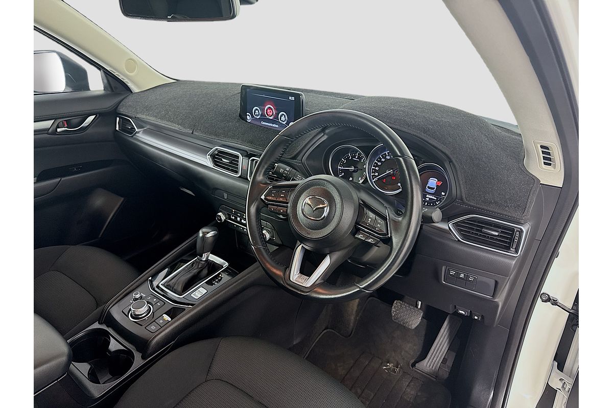 2021 Mazda CX-5 CX-5 MAXX (FWD) CX5KAW5M